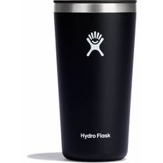 Kitchen Accessories Hydro Flask All Around Black Travel Mug 20fl oz