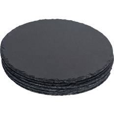 Argon Tableware Round Feet x6 Place Mat