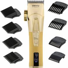 Camry  CR 2835g Premium Metallic Hair Clipper with LCD