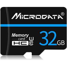 Memory Cards & USB Flash Drives MicroData 32GB MICRODATA Micro SD Memory Card Class 10 U3 XC TF Card 8GB 128GB