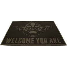 Welcome You Yoda