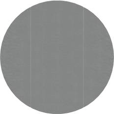 Pool Bottom Sheets vidaXL 306 cm Pool Ground Cloth Floor Protector Mat Light Grey Polyester Geotextile