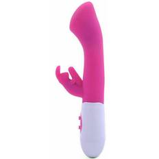 Love Bunny G Spot Clitoris Rabbit Vibrator With 10 Vibration Modes Adult Sex Toy xl005