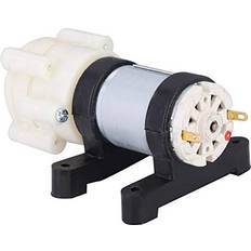 Pssopp DC 12V Mini vattenpump 1,5-2L/Min Luftmembranpump