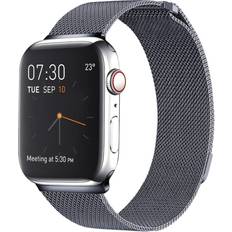 Milanese Loop Magnetic Stainless Steel Watch Band 42mm