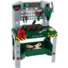 3 Babylegetøj Bosch Workbench with Sound