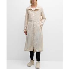 Canada Goose Donna Cappotti Canada Goose Cappotto Lungo Sinclair - Linen