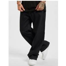 Men - Purple Jeans Dangerous DNGRS Jeans Baggy Homie - Bleu