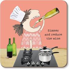 Rosie Made A Thing Simmer & Reduce The Coaster
