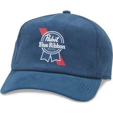 Corduroy Caps American Needle Pabst Blue Ribbon Beer Printed Corduroy Hat