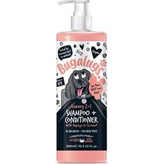 Bugalugs Dog Shampoo Luxury 2 Coconut dog