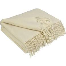 Cashmere Herringbone Blankets