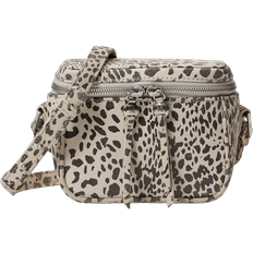 Leopard Toiletry Bags & Cosmetic Bags HOBO Pixie Bag - Cheetah