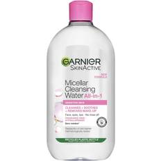 Garnier skinactive micellar cleansing water Garnier SkinActive Micellar Cleansing Water Sensitive Skin