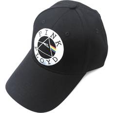 Circle Logo Strapback Baseball Cap Black One