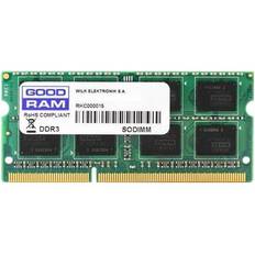 GOODRAM DDR3 1600MHz 4GB (GR1600S3V64L11/4G)