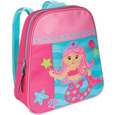 Stephen Joseph Toddler Backpack Mermaid, Blue SJ120128