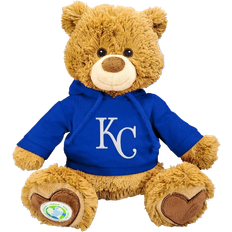 Chad & Jake Kansas City Royals Blue Polly Bear