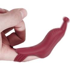 Kiikn Finger Vibrator G Spot Clitoris Stimulator