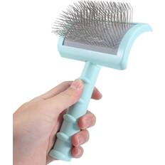 Tlily Slicker Brush for Long Pin Slicker Brush