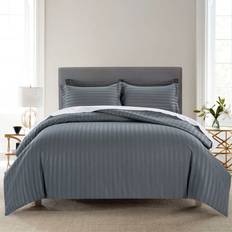 Moonlight Bedding CHARCOAL Moonlight Bedding Duvet Cover Black