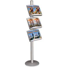 ShopSign Multi-Stand Single-Sided 3xA3 29.7x42cm