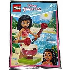 Moana LEGO LEGO Disney Princess Vaiana Moana Foil Pack Set 302007 Bagged