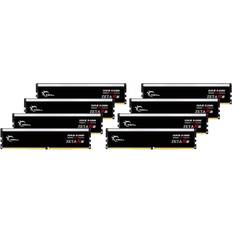 128 Go - CL30 Mémoires RAM G.Skill ZETA R5 DDR5 6000MHz ECC 8x16GB (F5-6000R3039G16GE8-ZR5K)