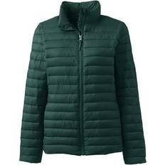 Lands' End School Uniform Women ThermoPlume Jacket