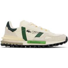 Lacoste Elite Active M - Off White/Dark Green