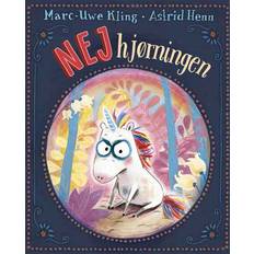 Bøger på tilbud NEJhjørningen Marc-Uwe King 9788772054407 (Indbundet)