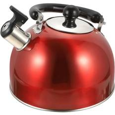 Kettles Nuolux Steel Kettle Household Pot Water