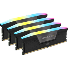 96 GB RAM Memory Corsair Vengeance RGB DDR5 5600MHz 4x24GB (CMH96GX5M4B5600C40)