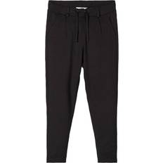 Name It Vêtements pour enfants Name It Kid's Ida Pant - Black (13142465)