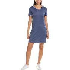 Callaway Dresses Callaway V-Neck Colorblocked Mini Dress