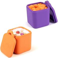 Tlily 2PCS Food Container