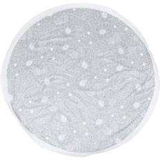 Tlily Round Wipe Clean Tablecloth