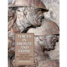 Voices in Bronze and Stone James J Heiman 9780692409282