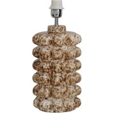 Hallbergs Bubbels 38cm Tiramisu Lampfot