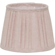 Hallbergs Linero Plisserad Ø30cm Lampskärm