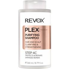 ReVox PLEX Purifying Shampoo Step 4C