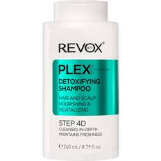 ReVox PLEX Detoxifying Shampoo Step 4D