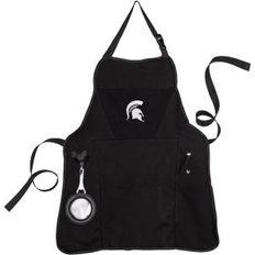 Evergreen Enterprises Michigan State Grill Apron Black