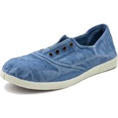 Natural World Women's Arum Sneakers Färg blå