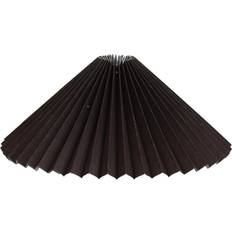 Belysning Hallbergs Sabina Plisserad Ø50cm Lampskärm