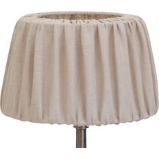 Belysning Hallbergs Sabina Plisserad Ø44cm Lampskärm