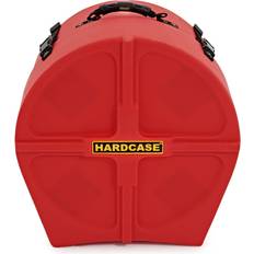 Hardcase 16 Floor Tom Case Red