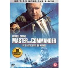Master and Commander DVD Collector DVD Region 1