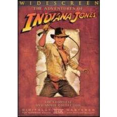 The Adventures of Indiana Jones: Complet DVD Region 1