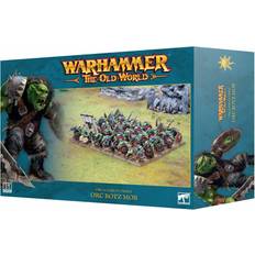 Games Workshop The Old World Orc & Goblin Tribes Boyz Mob